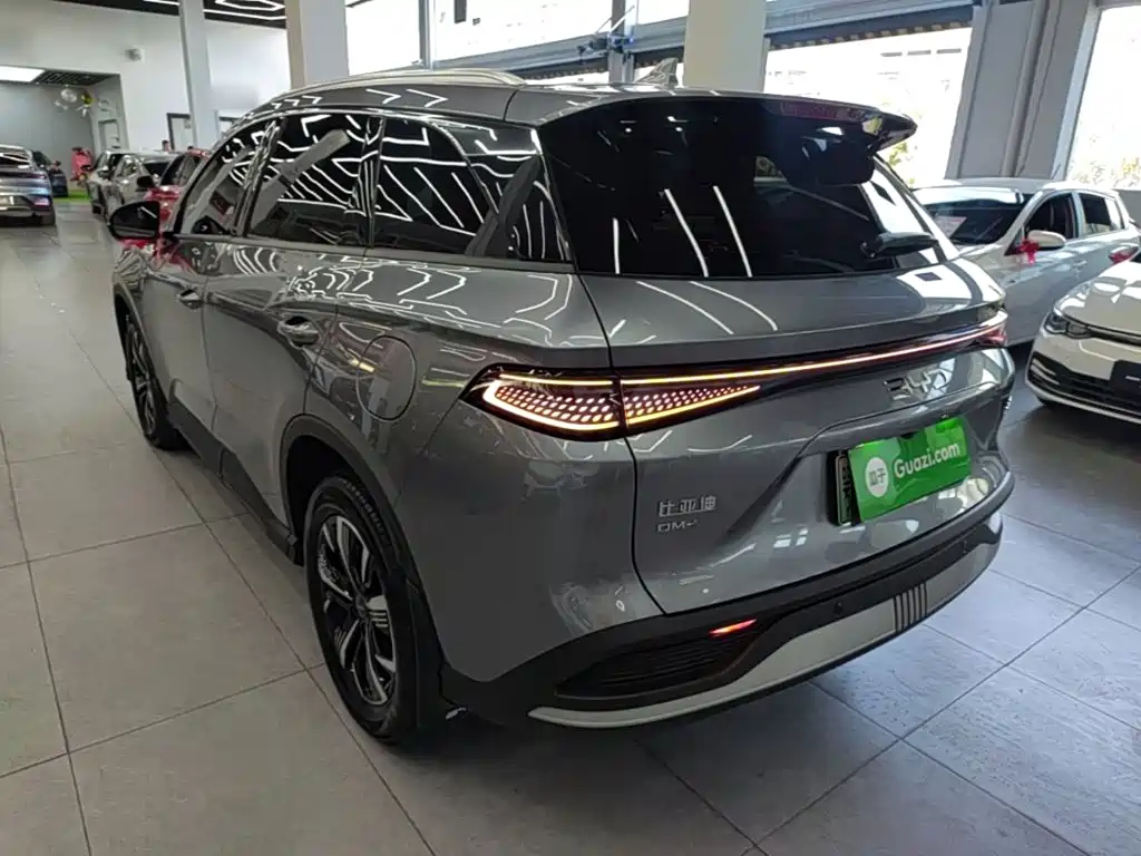 BYD Seal 05 DM-i — миниатюра 5