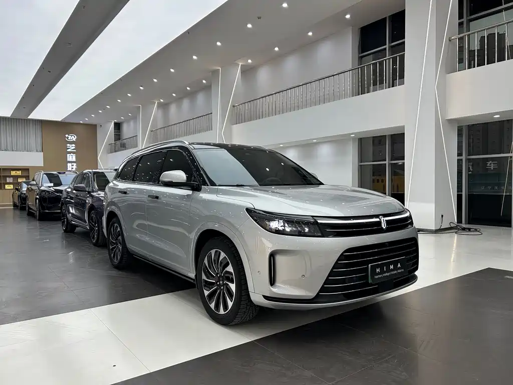 AITO ASK THE WORLD M7