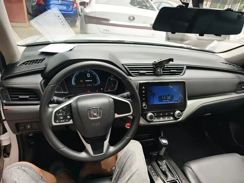 Honda Envix — миниатюра 10