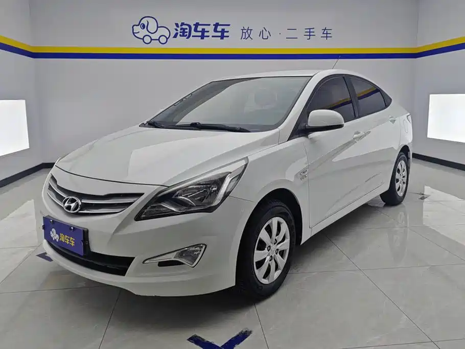 Hyundai Verna