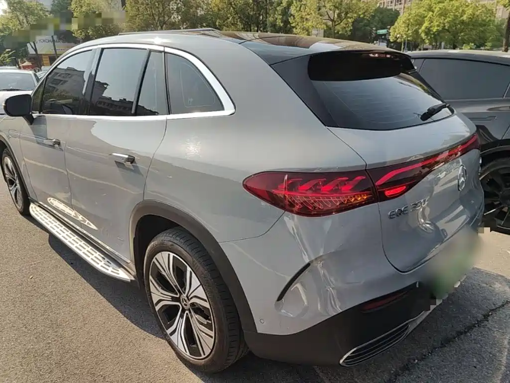 Mercedes-Benz EQE SUV — миниатюра 5