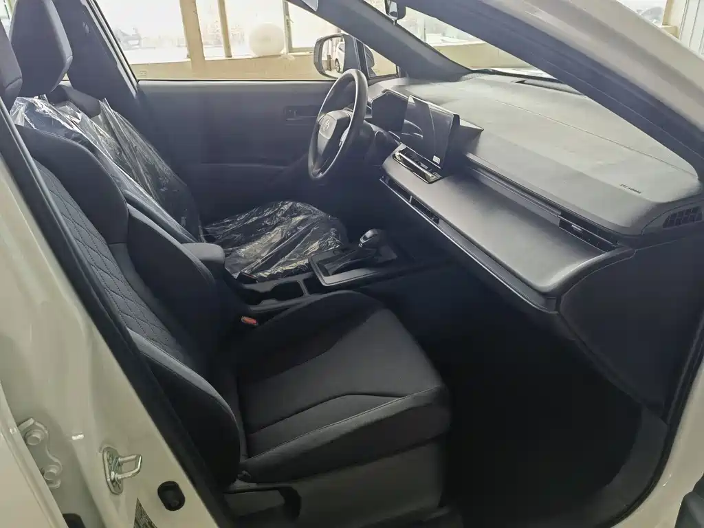 Toyota Corolla Cross 2026 2.0L