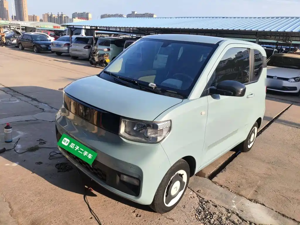 Wuling MINIEV — миниатюра 2