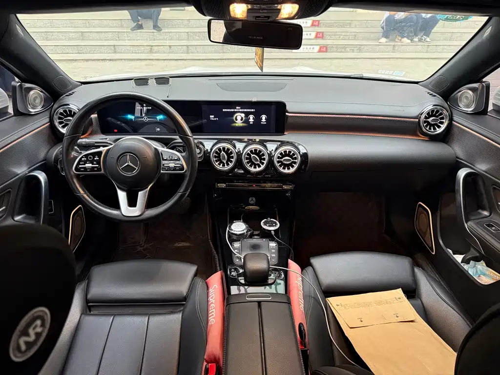Mercedes-Benz A-Class — миниатюра 5