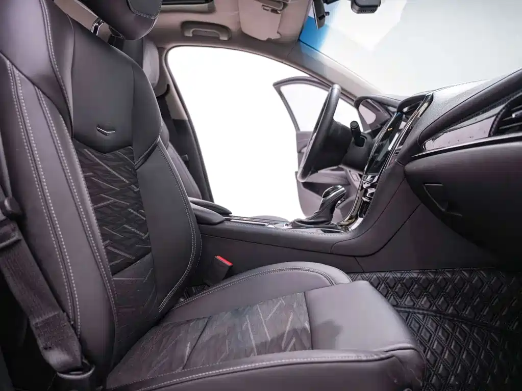 Cadillac ATS-L — миниатюра 24