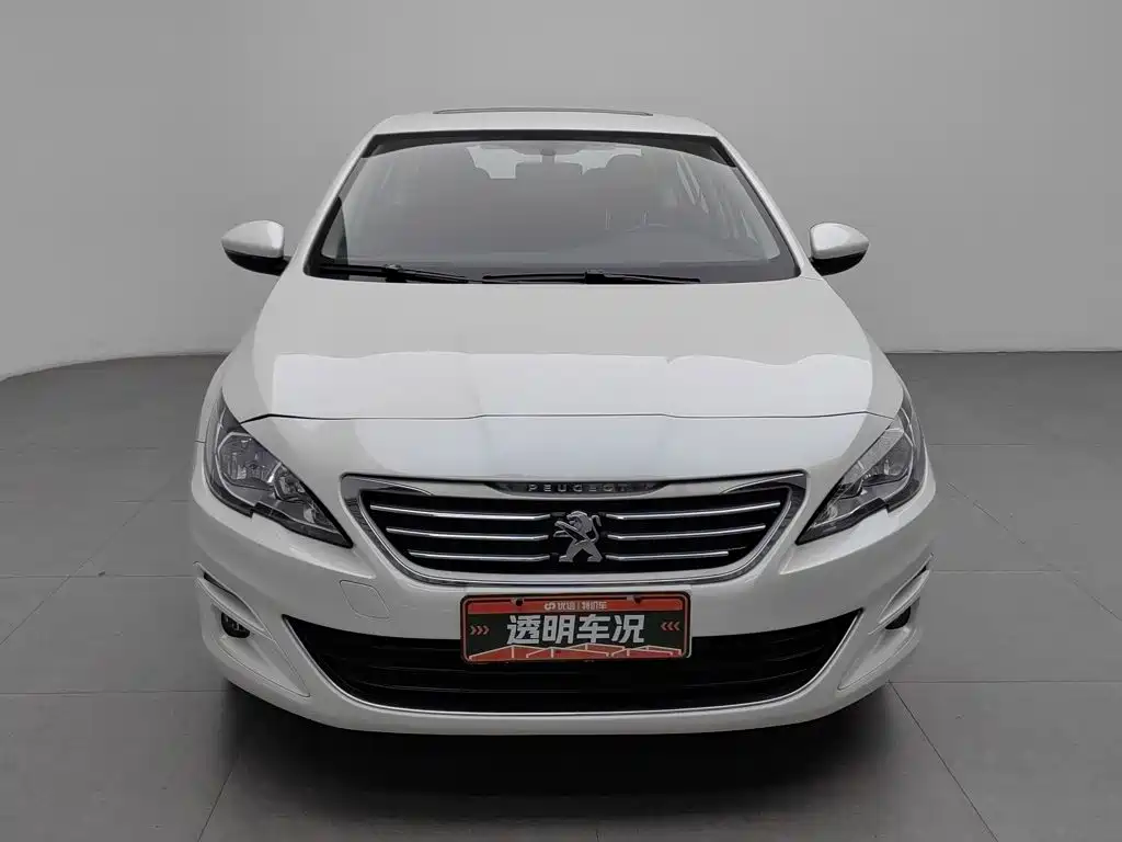 Peugeot 408 — миниатюра 3