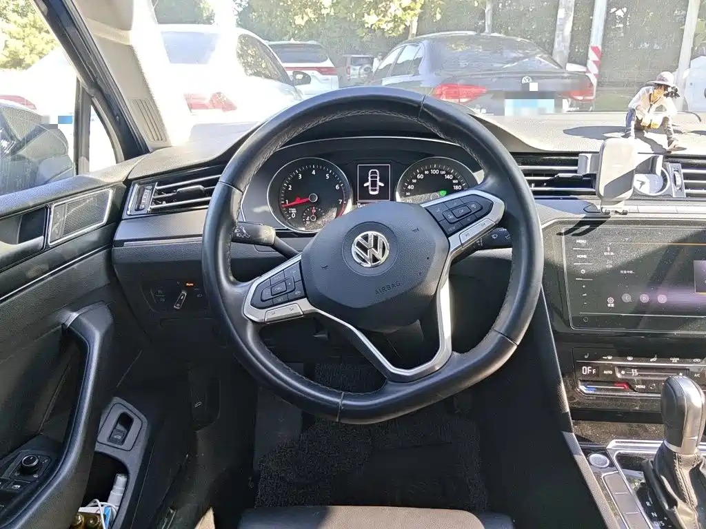 Volkswagen Magotan — миниатюра 11
