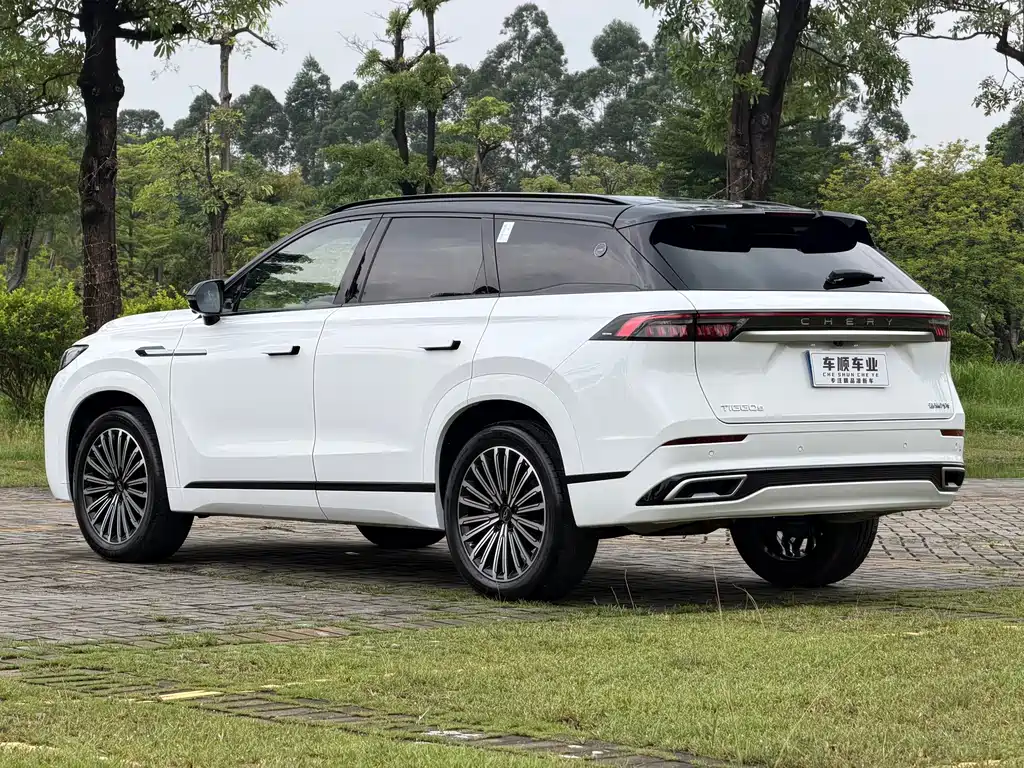 Chery Tiggo 9 — миниатюра 6