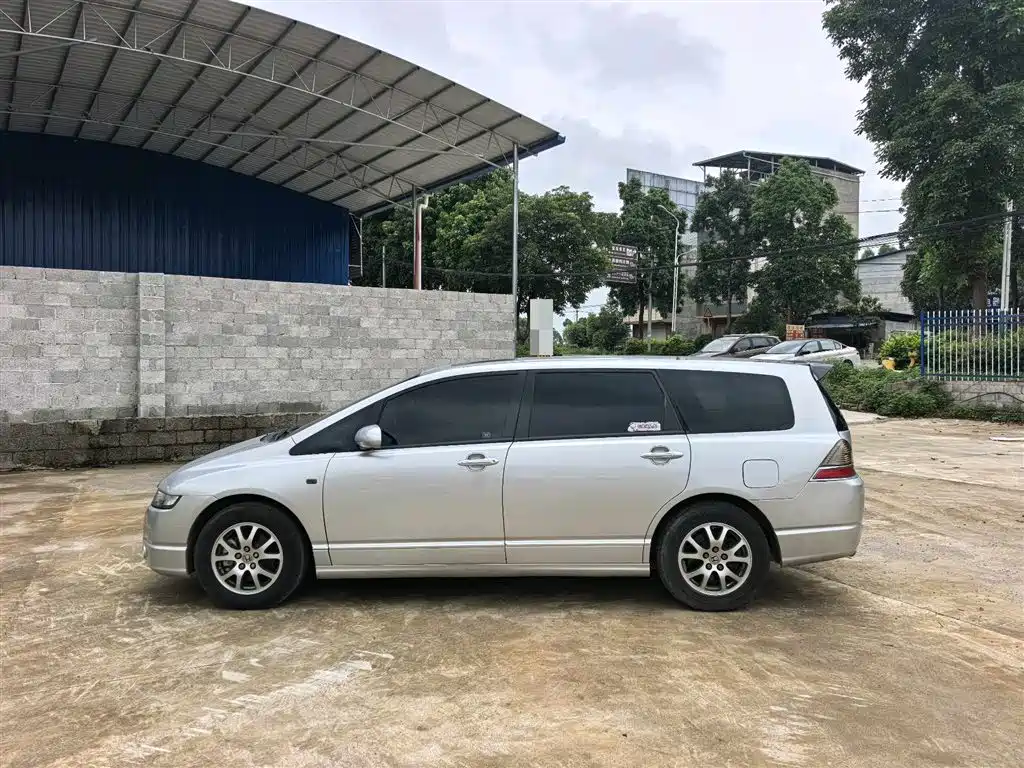 Honda Odyssey 2008 2.4L Comfort