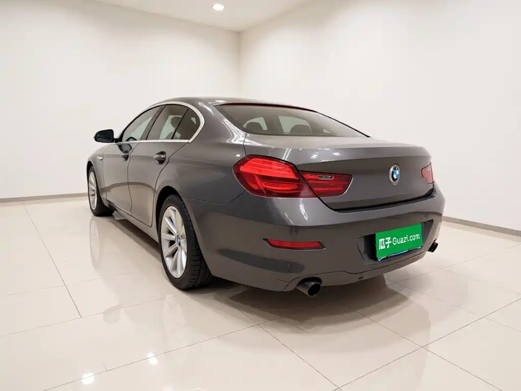 BMW 6 Series — миниатюра 4