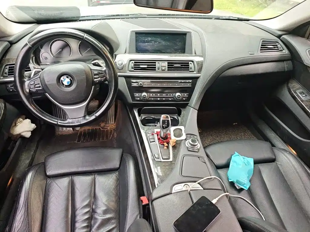BMW 6 Series — миниатюра 10