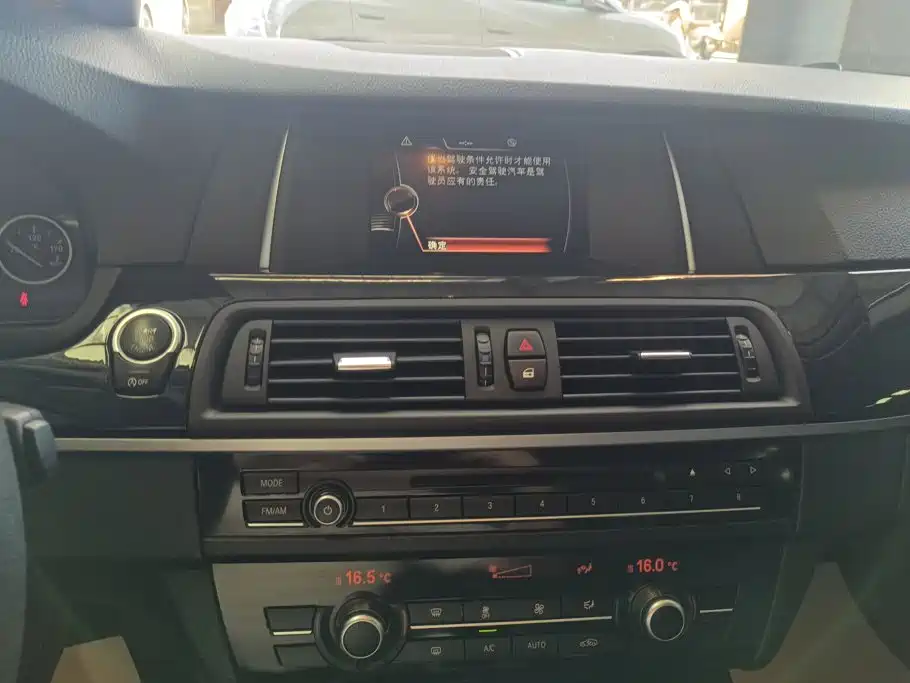 BMW 5 Series — миниатюра 13