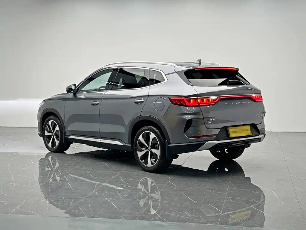 BYD PLUS New Energy — миниатюра 4