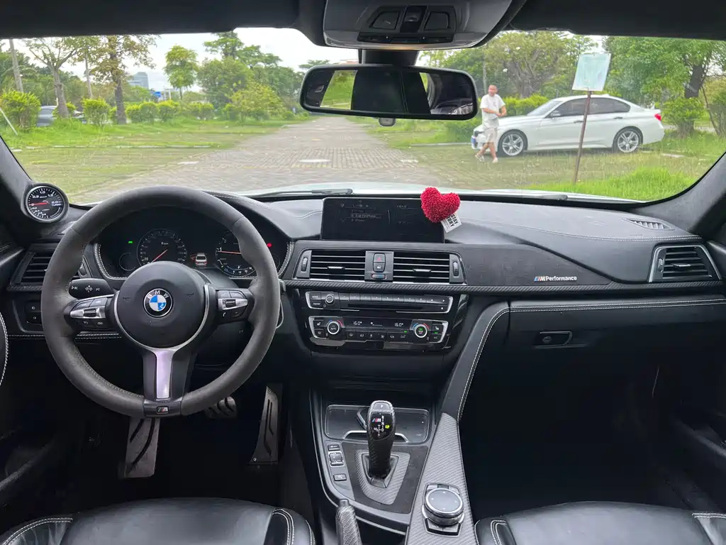 BMW 3 Series 3 2016 320Li Luxury