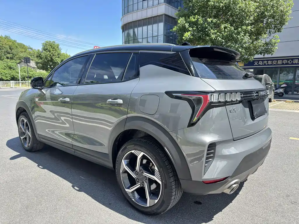 Lynk & Co 06 — миниатюра 22