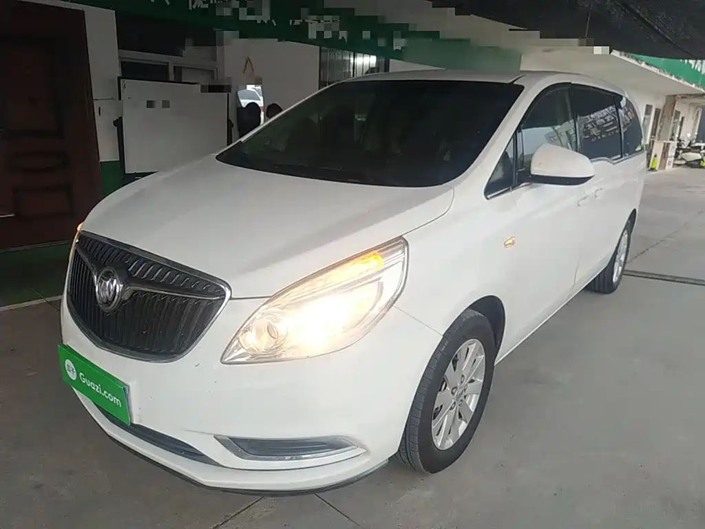 Buick GL8 2019