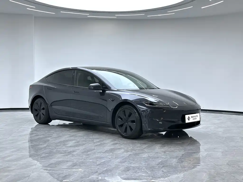 Tesla Model 3 — миниатюра 2