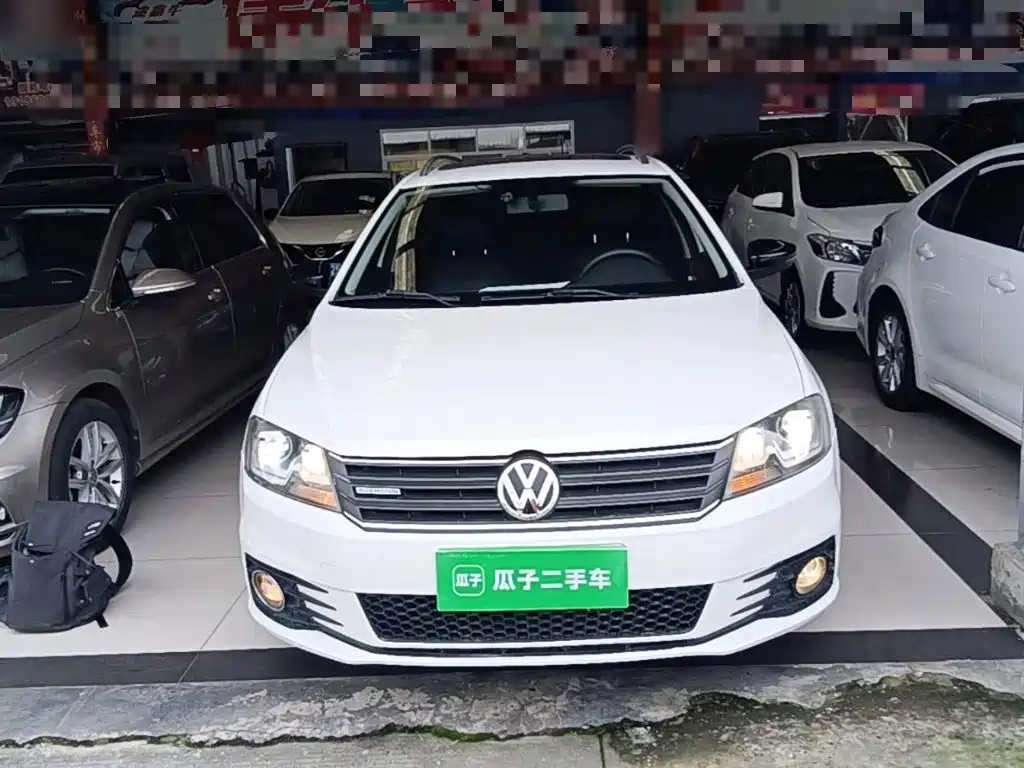 Volkswagen Gran Lavida — миниатюра 3