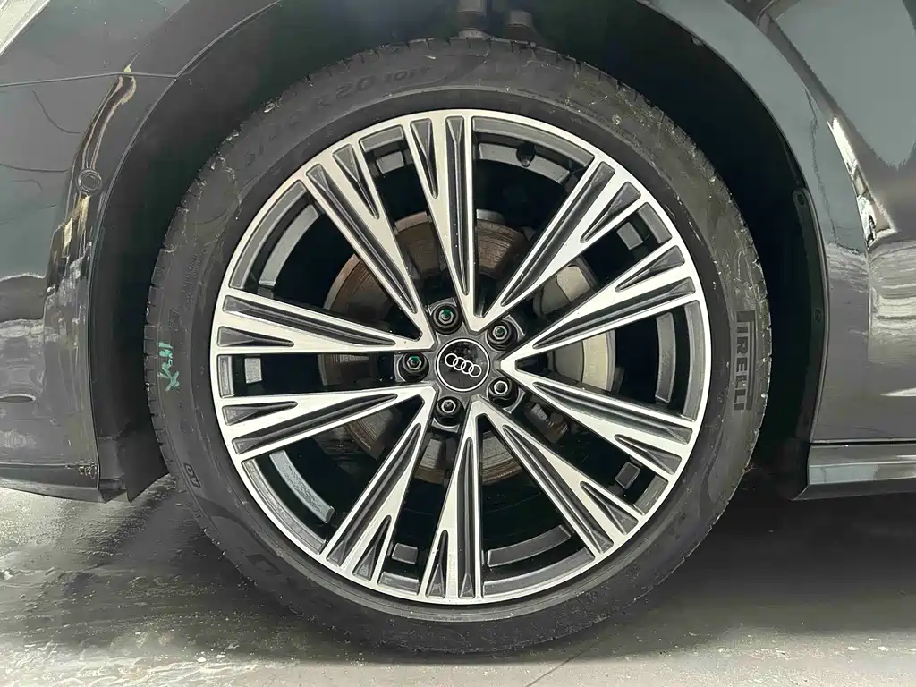 Audi A6L 2025 45 TFSI