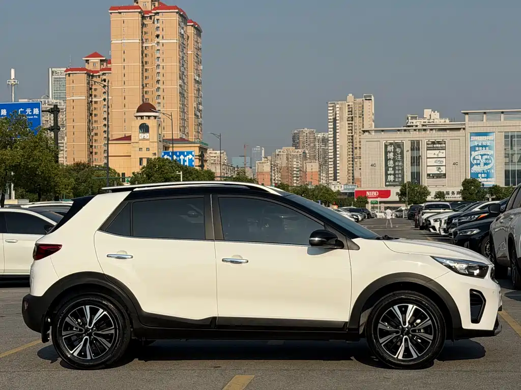 Kia KX1 — миниатюра 6