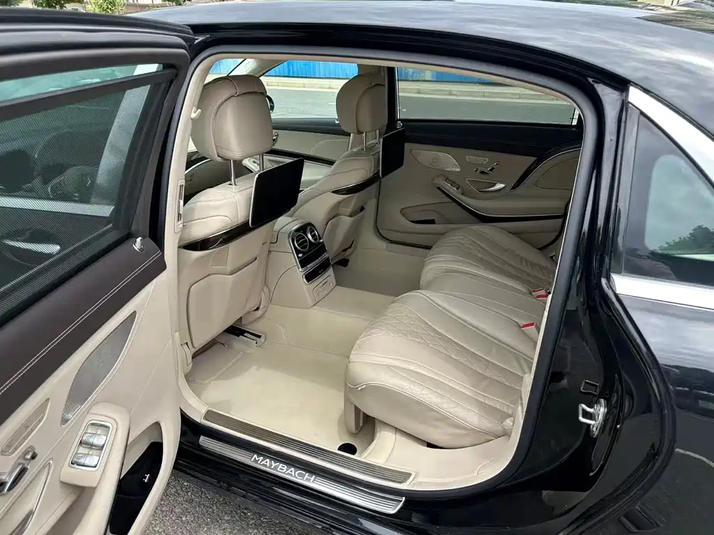 Mercedes-Benz Maybach S-Class S 2020 S 450 4MATIC