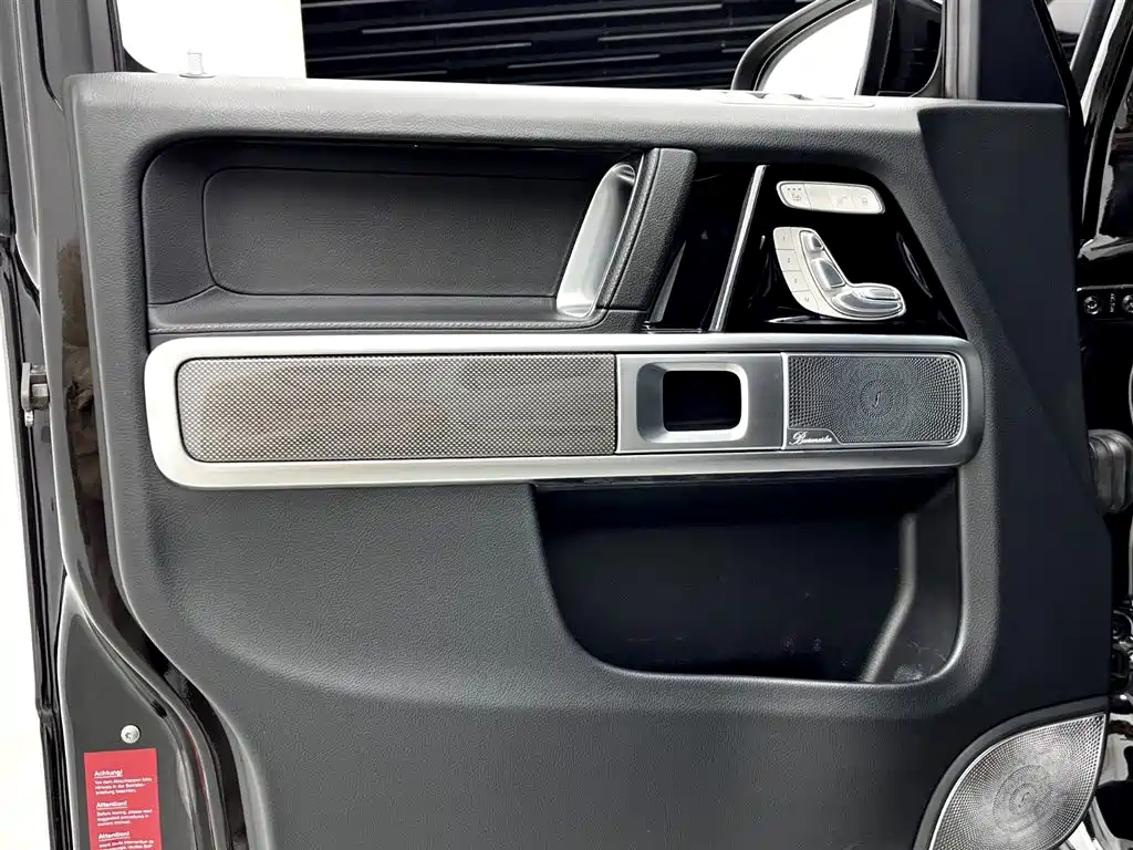 MERCEDES-BENZ G CLASS