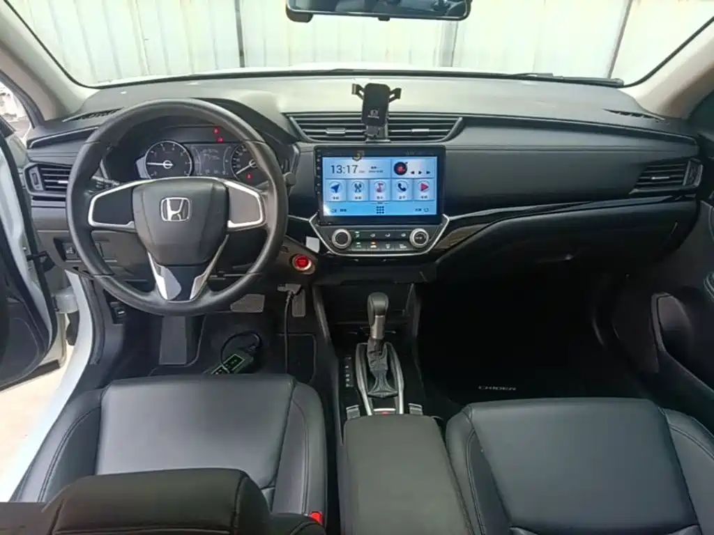 Honda Crider — миниатюра 10