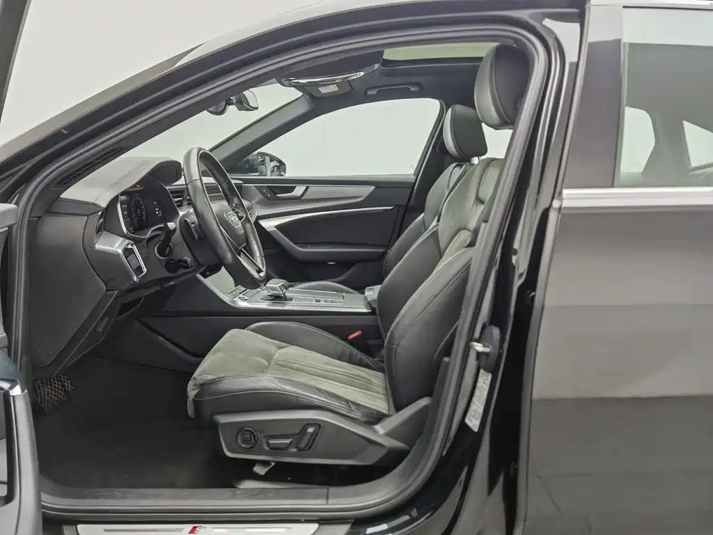 Audi A6L — миниатюра 10