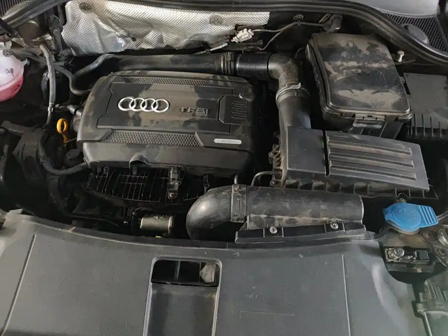 Audi Q3 — миниатюра 10