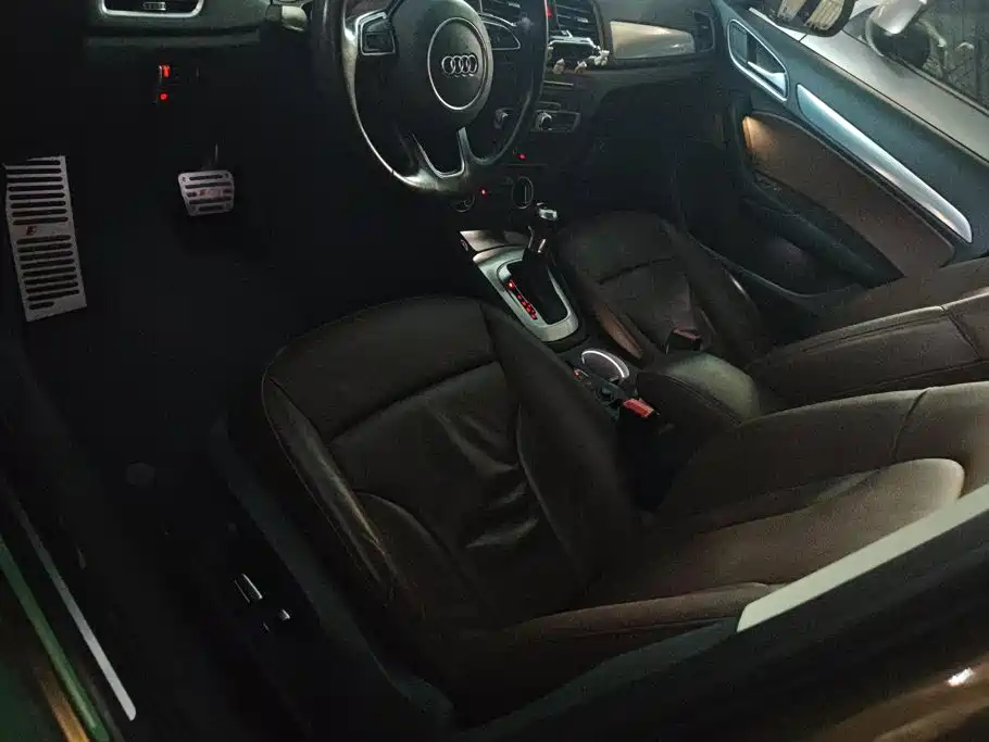 Audi Q3 — миниатюра 9