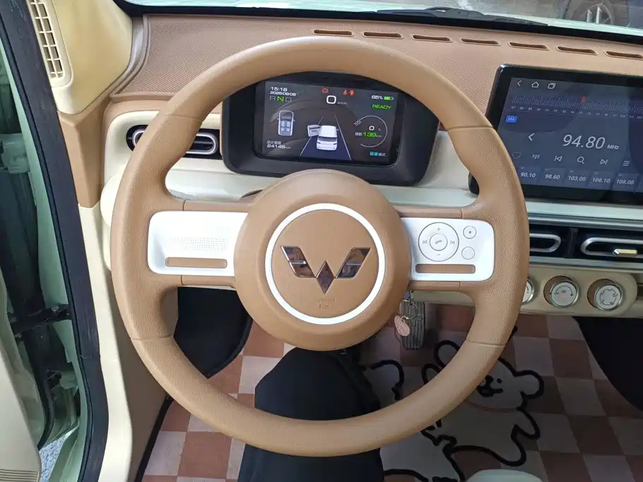 Wuling MINIEV — миниатюра 15