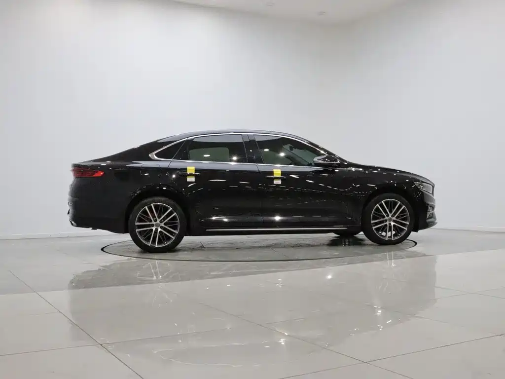 Geely Xingrui — миниатюра 7