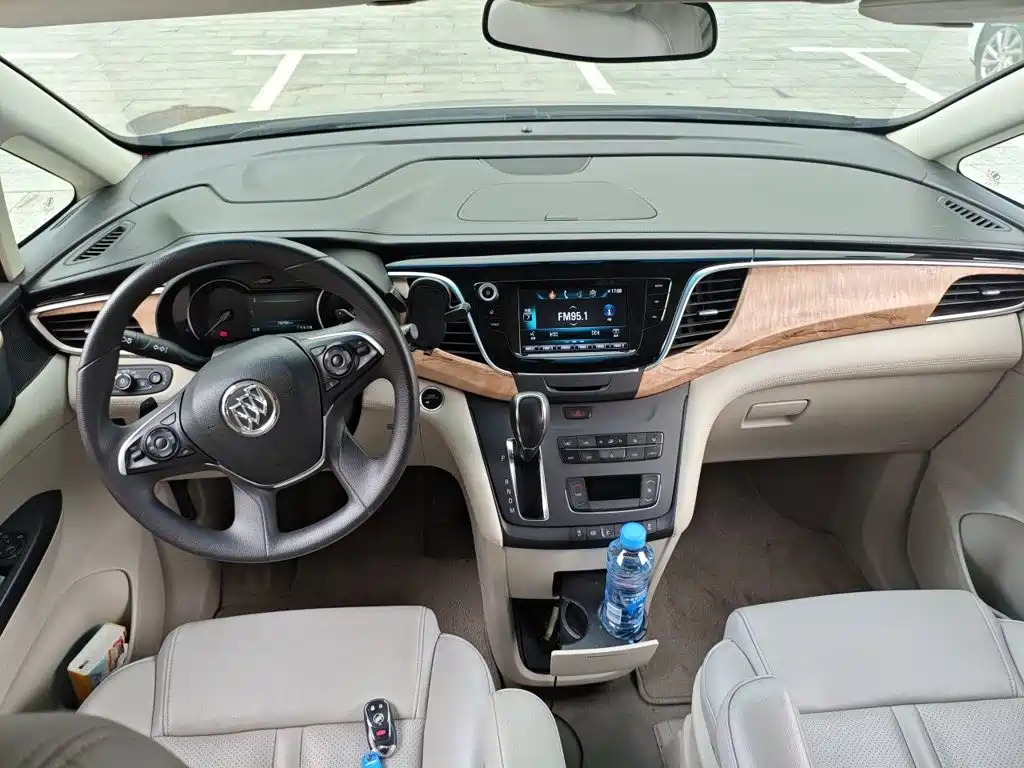 Buick GL8 — миниатюра 13
