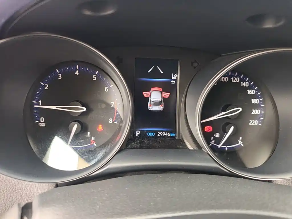 Toyota C-HR — миниатюра 12