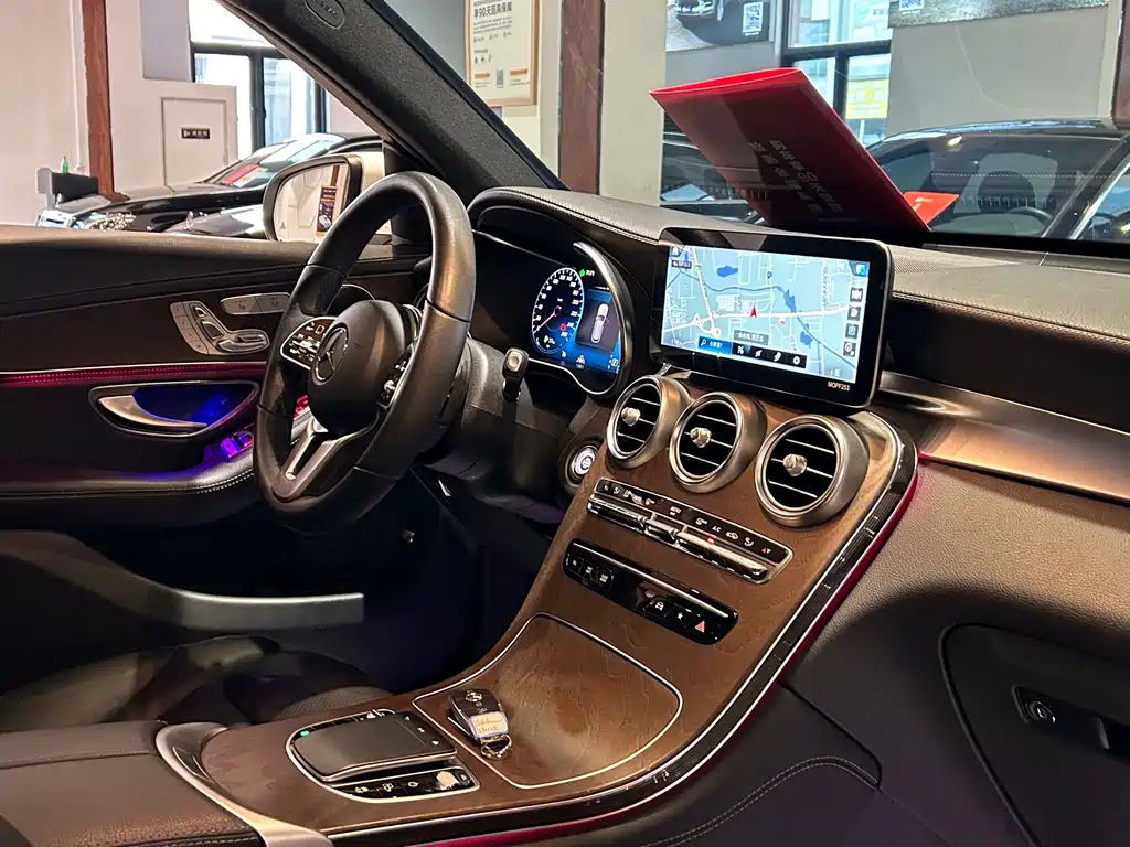 Mercedes-Benz GLC — миниатюра 25
