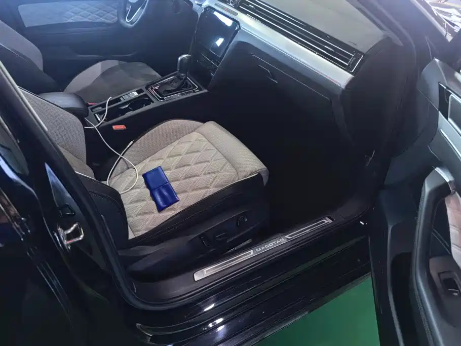 Volkswagen Magotan — миниатюра 8