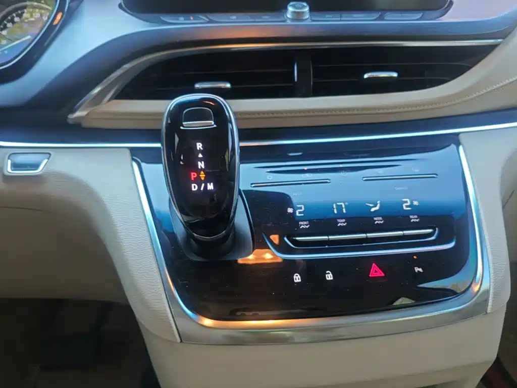 Buick GL8 — миниатюра 10