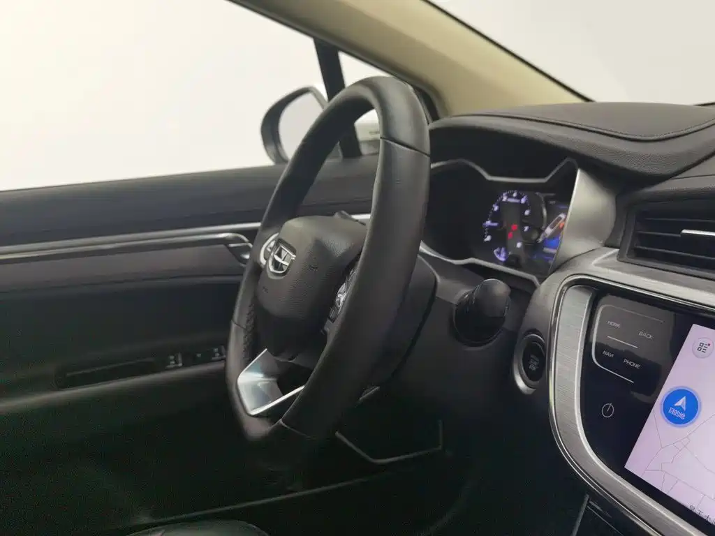 Geely Emgrand GS — миниатюра 22