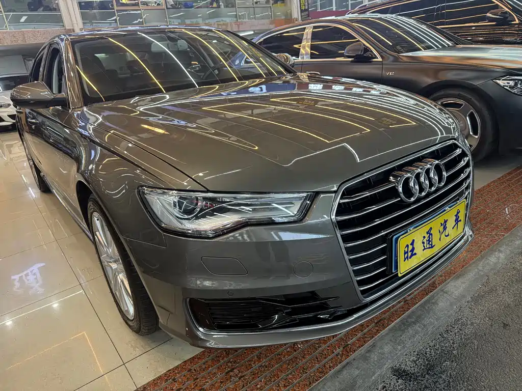Audi A6L — миниатюра 3