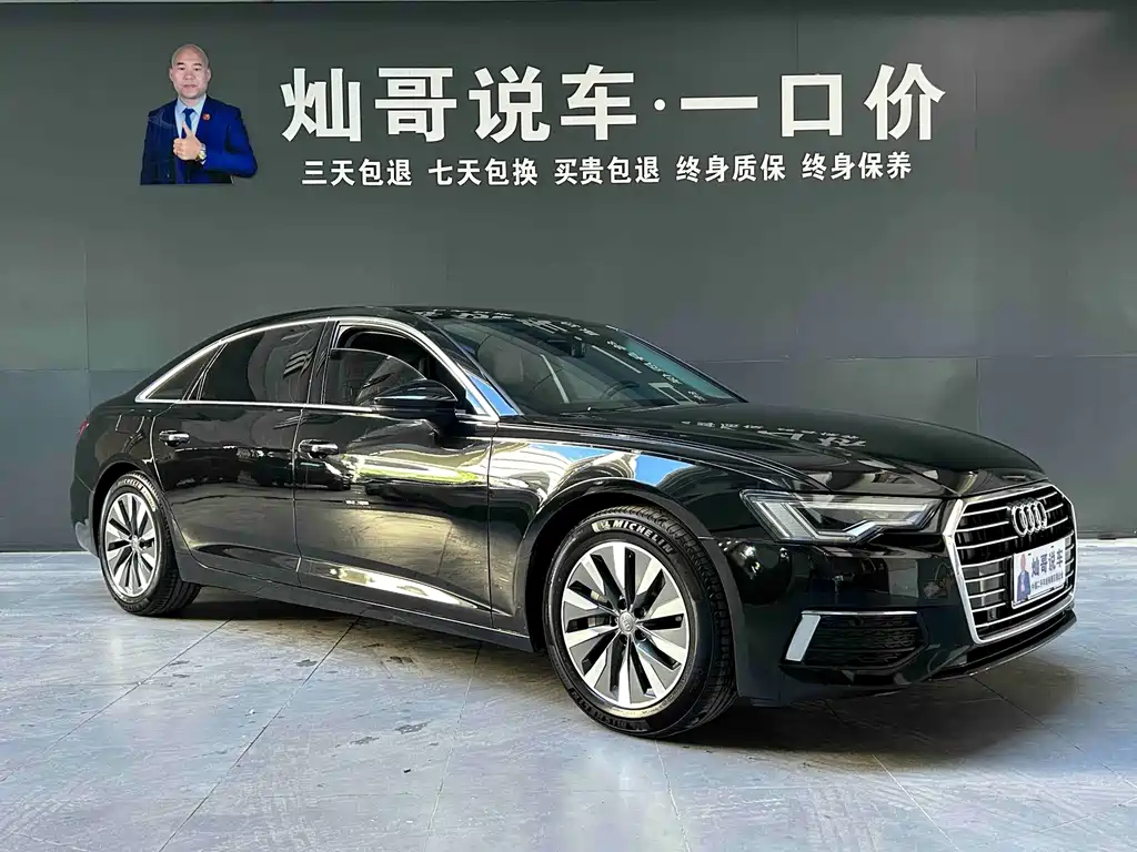 Audi A6L — миниатюра 19