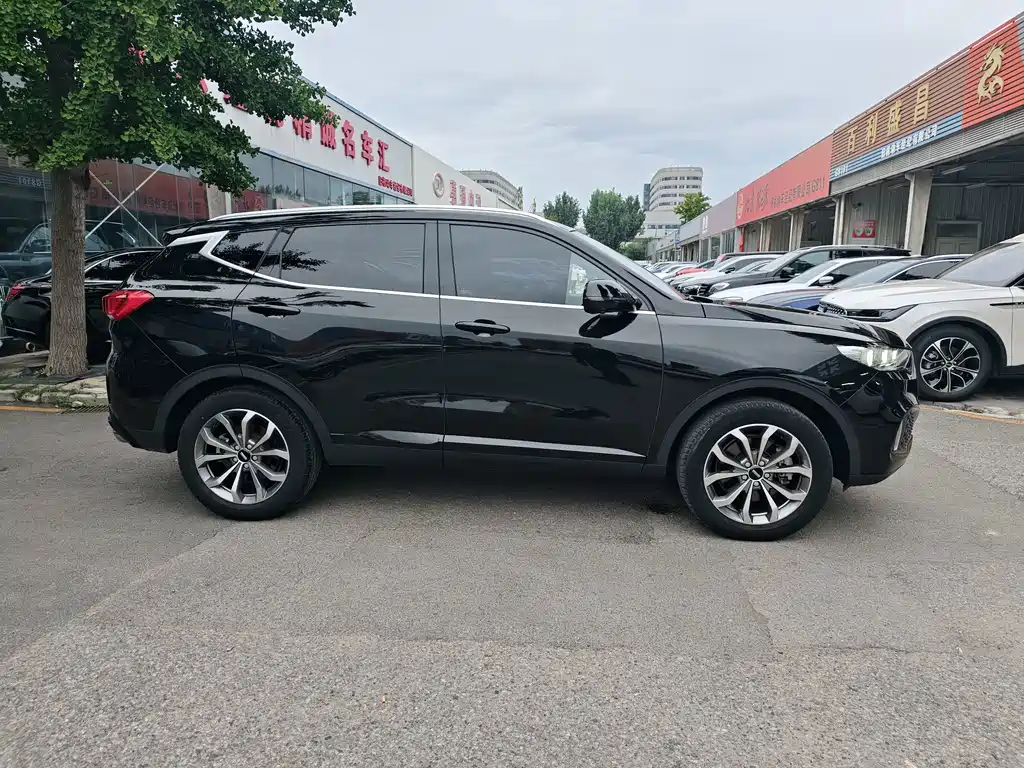 Wey Wey VV6 — миниатюра 5