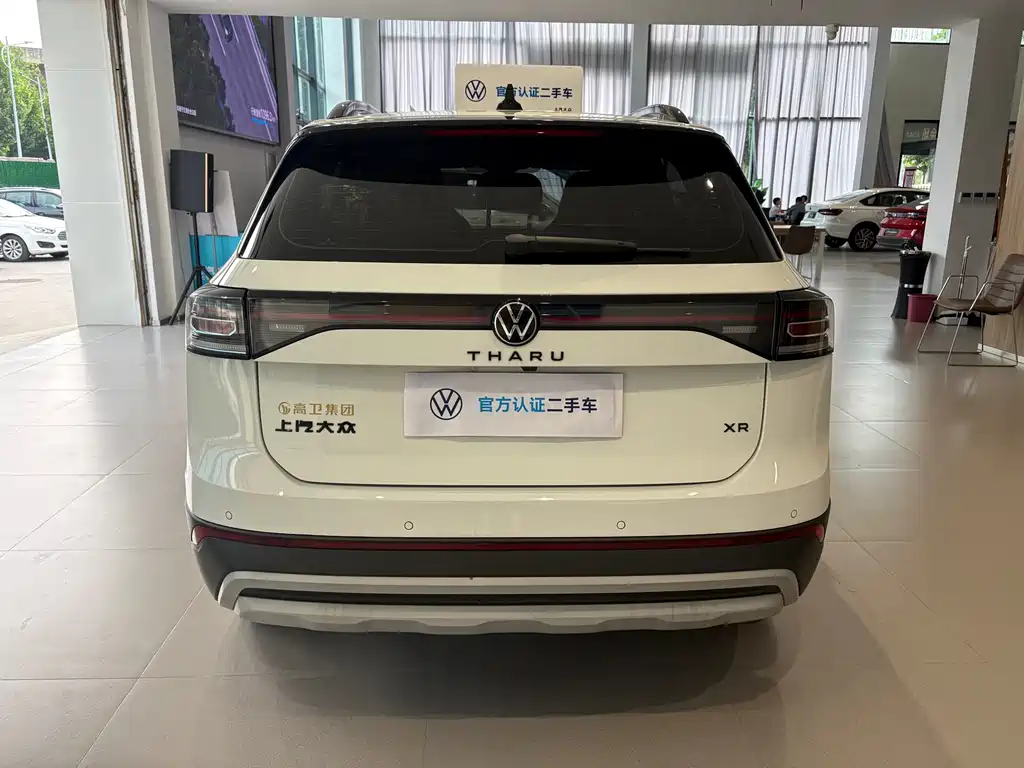 Volkswagen Tharu — миниатюра 17