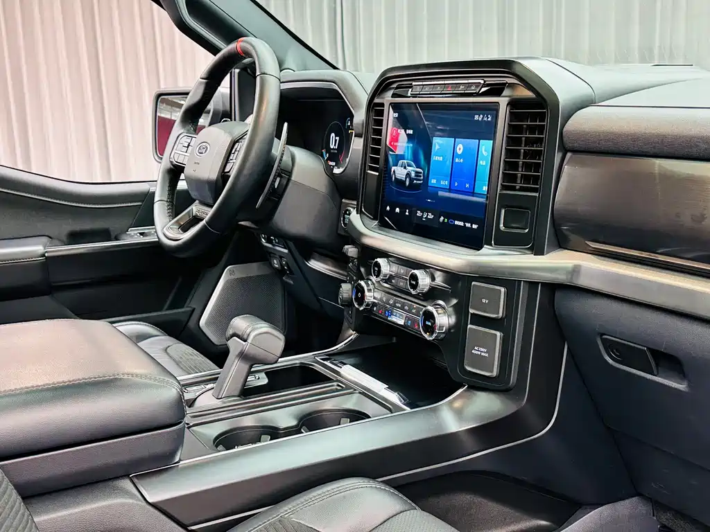 Ford F-150 Raptor — миниатюра 26