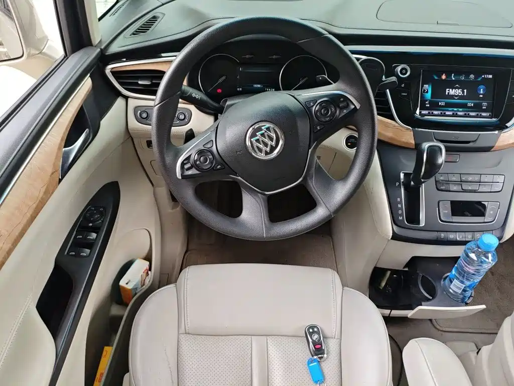 Buick GL8 — миниатюра 3