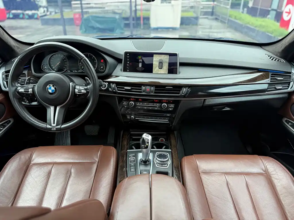 BMW X5 (Import) — миниатюра 8