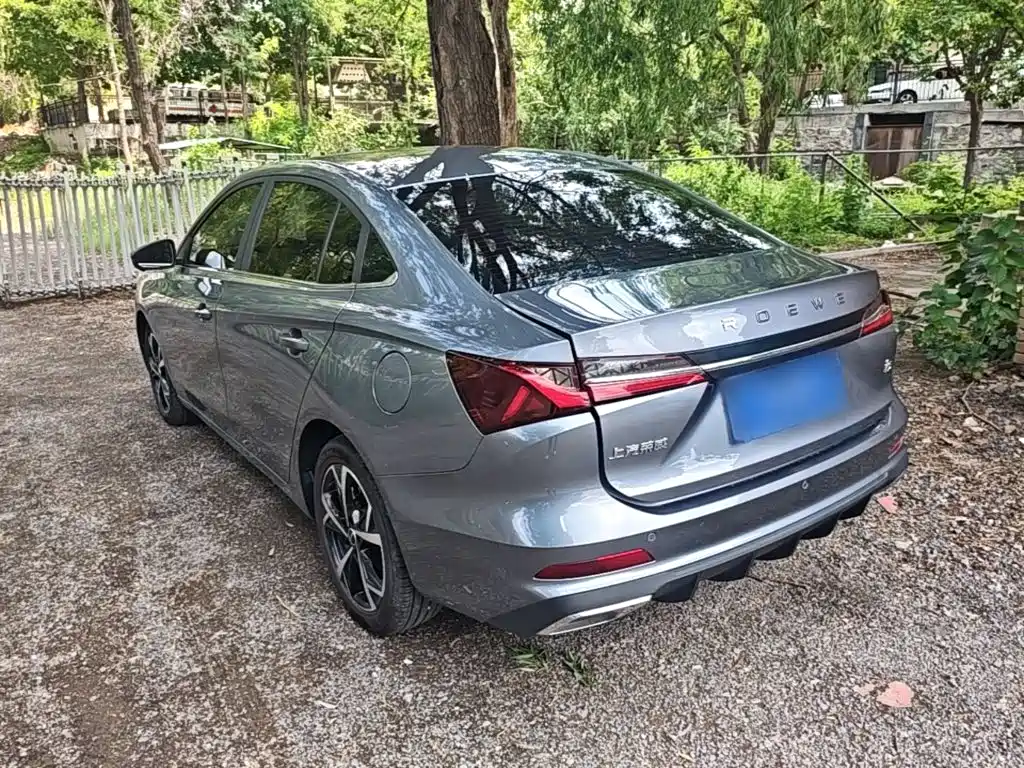 Roewe i5 2024 1.5L CVT