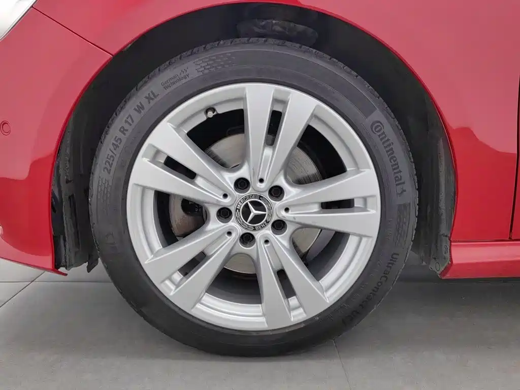 Mercedes-Benz A-Class (Import) — миниатюра 17