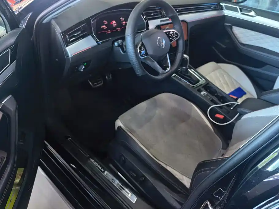Volkswagen Magotan — миниатюра 9