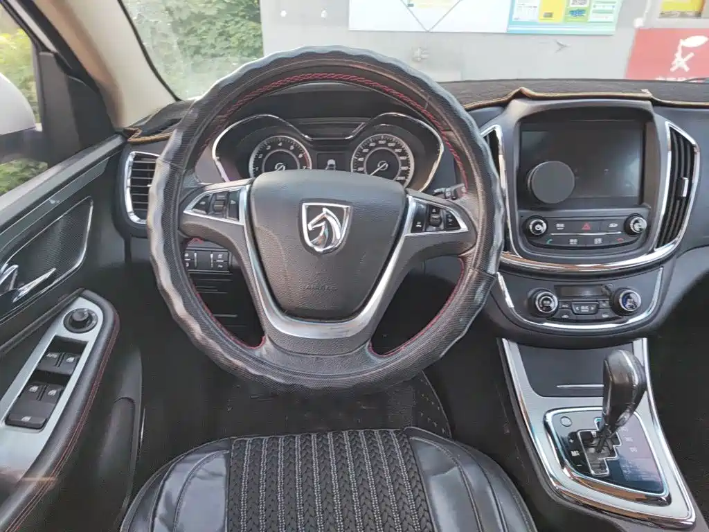 Baojun 560 — миниатюра 7