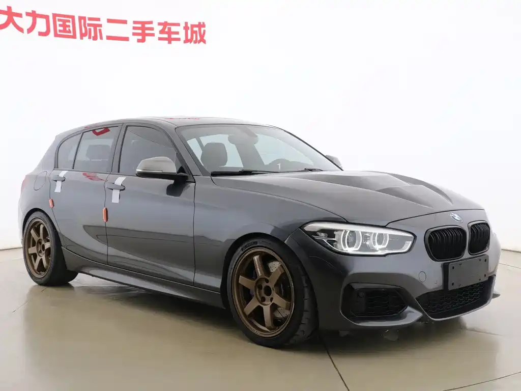 BMW 1 Series 1 2018 M140i
